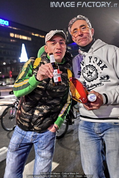 2018-11-29 Milano - Critical Mass 84